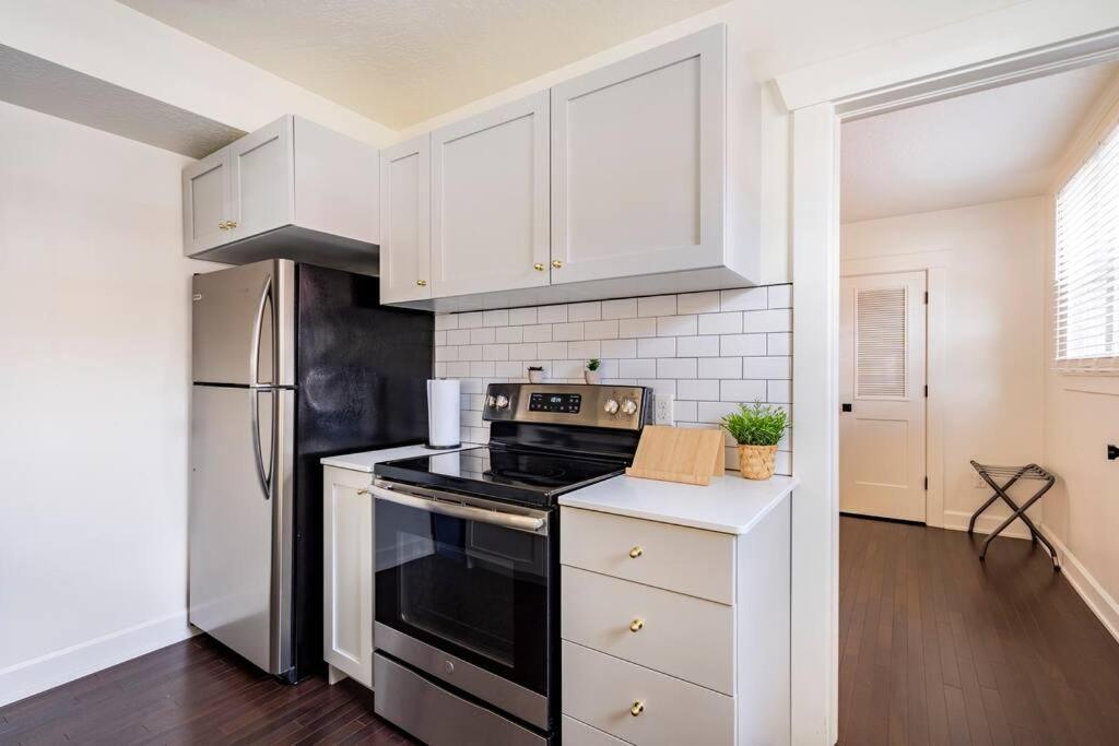 Apartamento Lady Madonna Sage Flat Salt Lake City Exterior foto
