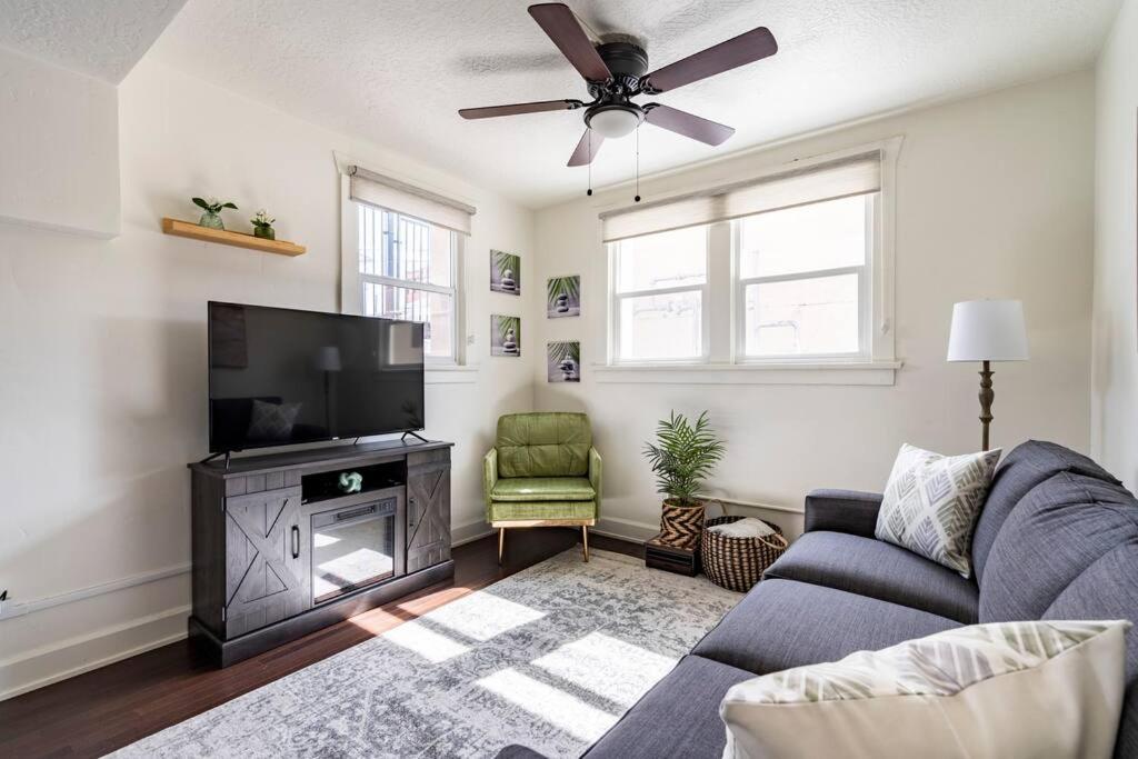 Apartamento Lady Madonna Sage Flat Salt Lake City Exterior foto