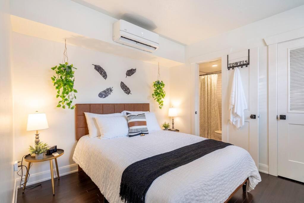 Apartamento Lady Madonna Sage Flat Salt Lake City Exterior foto