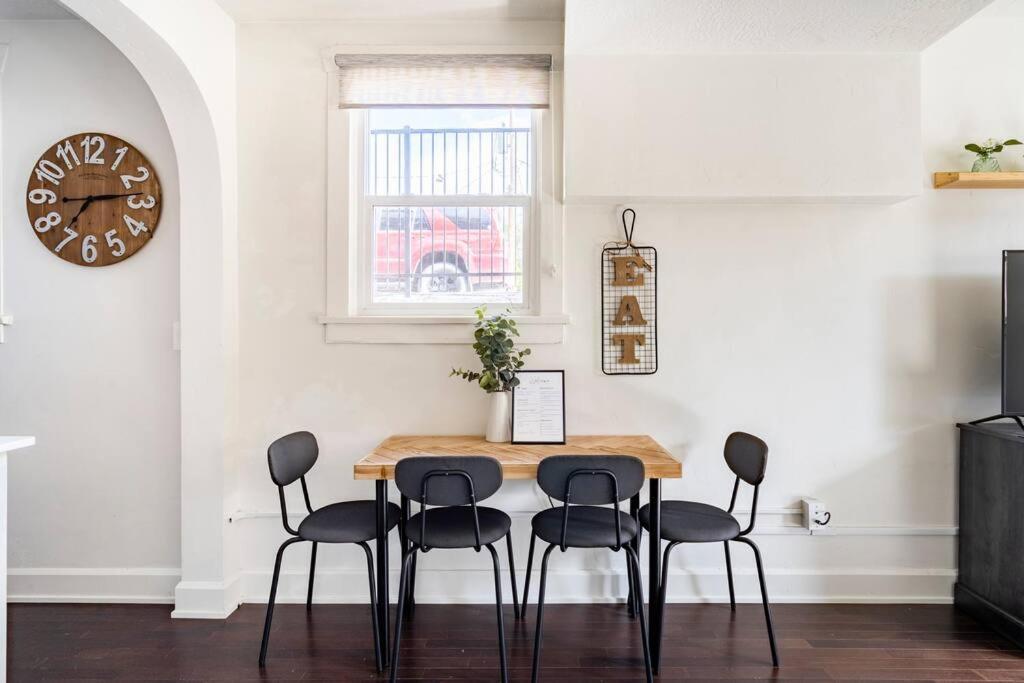 Apartamento Lady Madonna Sage Flat Salt Lake City Exterior foto
