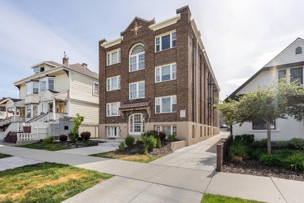 Apartamento Lady Madonna Sage Flat Salt Lake City Exterior foto
